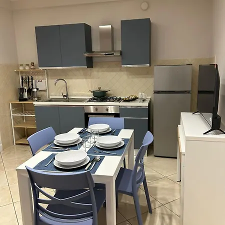 Terrazzino Correra Apartamento *