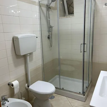 Terrazzino Correra Apartamento