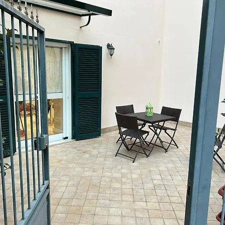 Apartamento Terrazzino Correra Nápoles