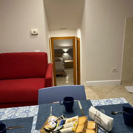 Terrazzino Correra Apartamento *
