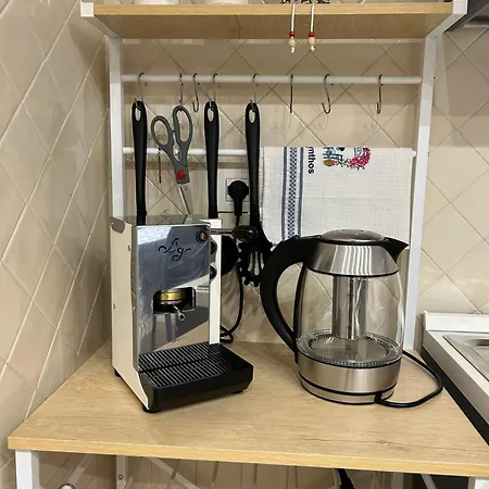 Apartamento Terrazzino Correra Nápoles