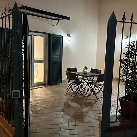 Apartamento Terrazzino Correra
