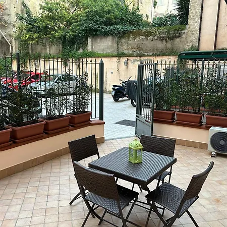 Terrazzino Correra * Nápoles